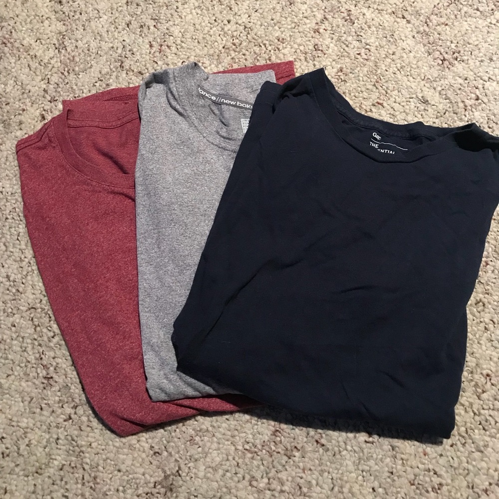 T-shirt pack!!